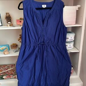 Simple 100% Cotton Dress
